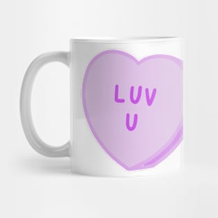 Heart Mug